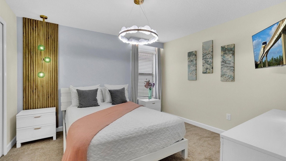 Championsgate Resort 9 Bedroom Private Pool Home 9 Home