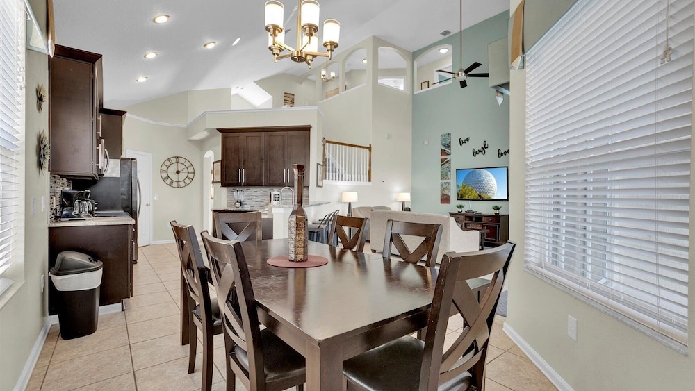 Windsor Palms Resort 5 Bedroom Home+Game Room 5 Home