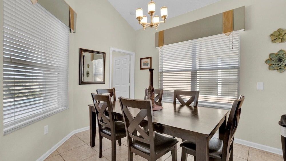 Windsor Palms Resort 5 Bedroom Home+Game Room 5 Home