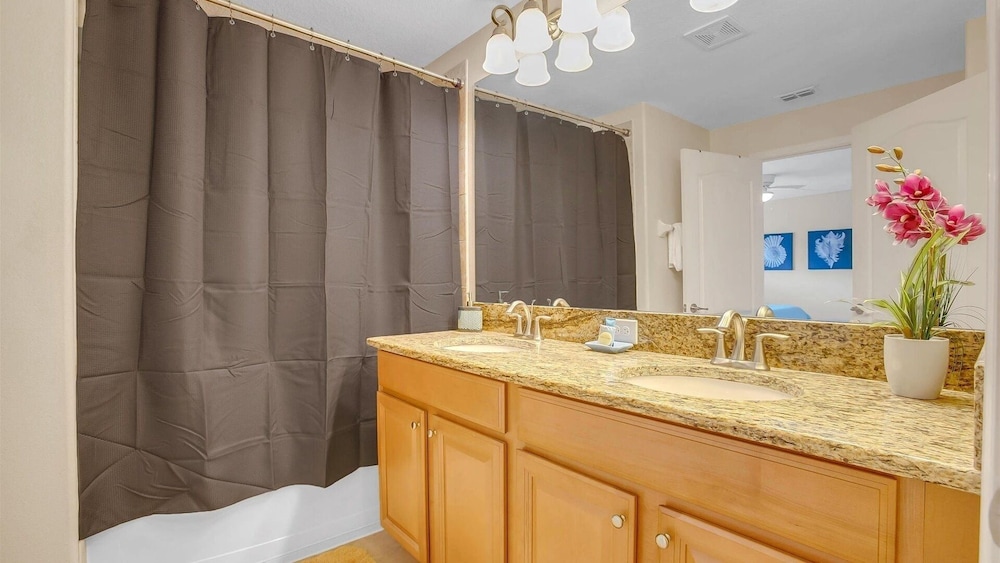 Paradise Palms Resort 4 Bedroom Private Pool Townhome 4 Townhouse