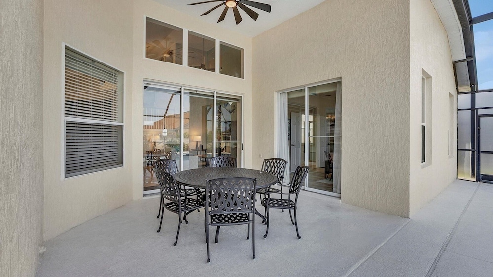 Windsor Palms Resort 5 Bedroom Home+Game Room 5 Home