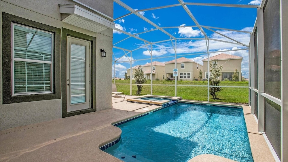 Championsgate Resort 5 Bedroom Private Pool Home 5 Home