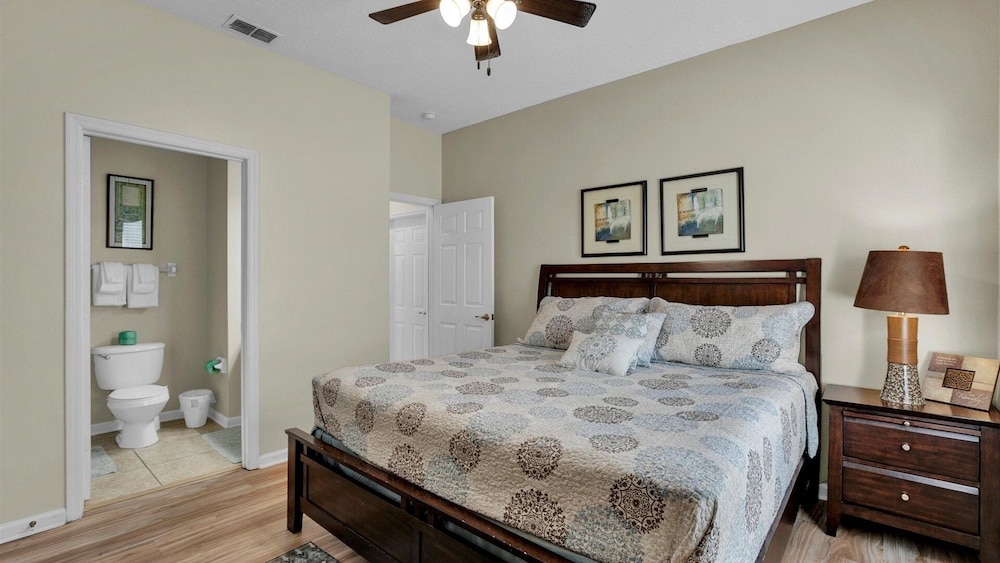 Windsor Palms Resort 5 Bedroom Home+Game Room 5 Home