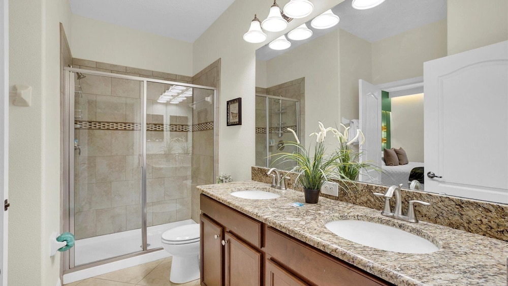 Championsgate Resort 9 Bedroom Private Pool Home 9 Home