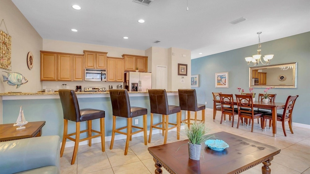 Paradise Palms Resort 4 Bedroom Private Pool Townhome 4 Townhouse