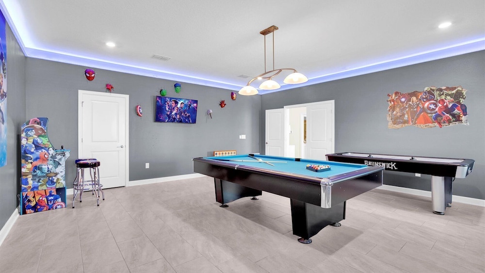 activities & amenities
