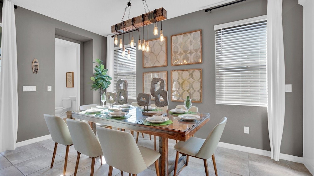 Solara Resort 5 Bedroom Private Pool Townhome 5 Townhouse