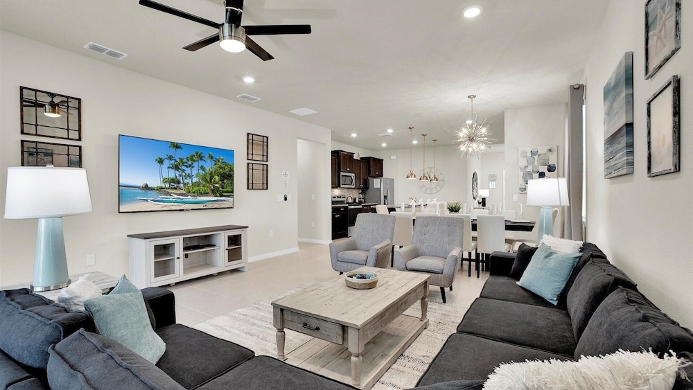 Windsor Island Resort 7 Bedroom Private Pool Home 7 Home