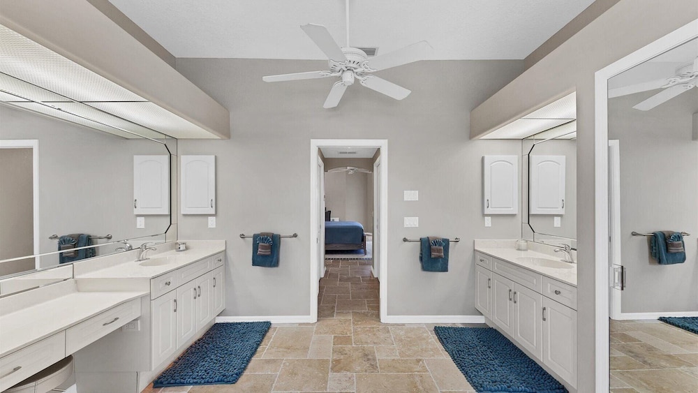 Waterfront Punta Gorda Isles 3 Bedroom pool hot tub, dock, bikes office 3 Home