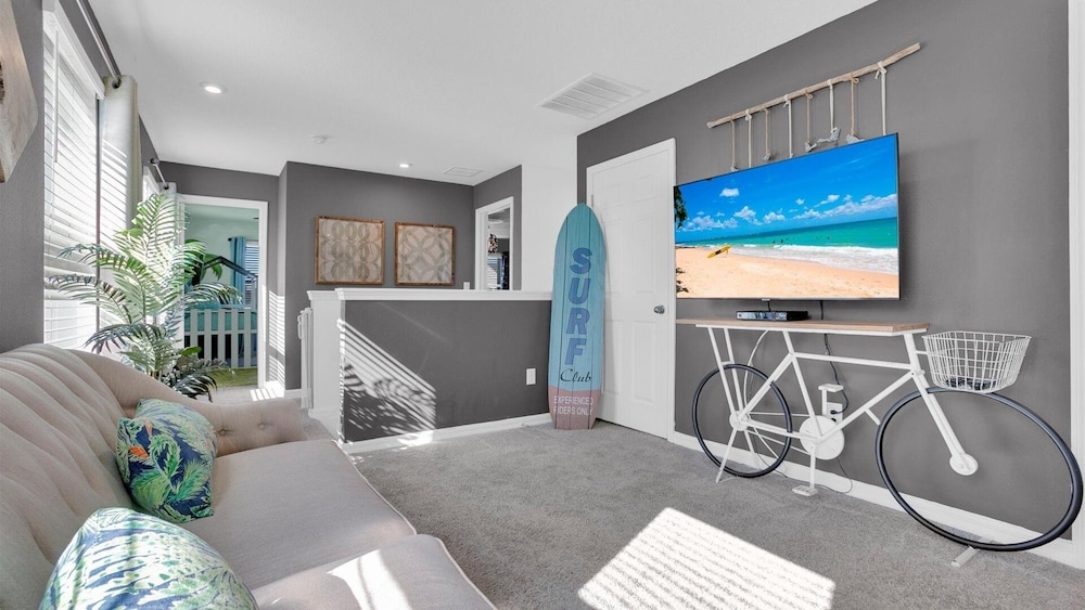 Solara Resort 5 Bedroom Private Pool Townhome 5 Townhouse