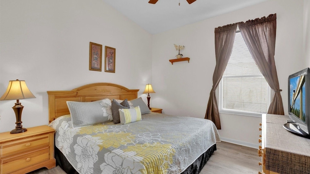 Windsor Palms Resort 4 Bedroom Private Pool Home 4 Home