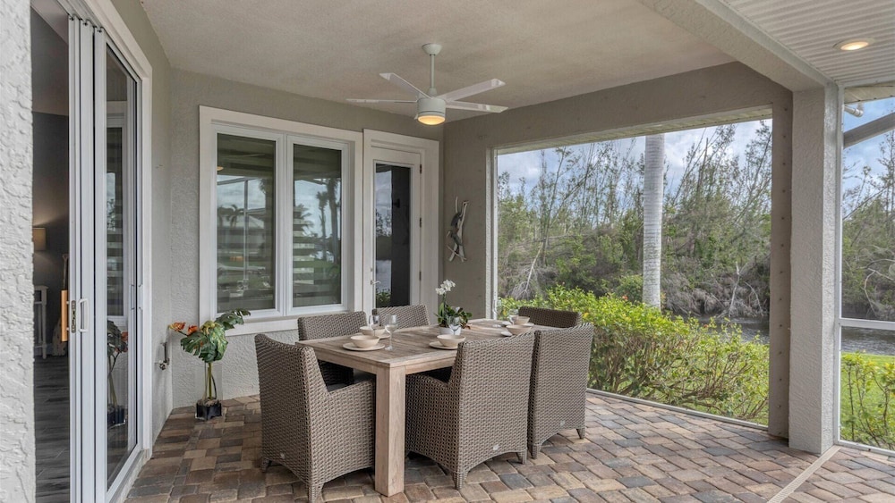 Height Of Luxury In Bird Section Of Punta Gorda Isles 3 Bedroom Home