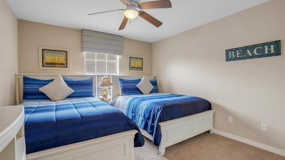 Paradise Palms Resort 4 Bedroom Private Pool Townhome 4 Townhouse