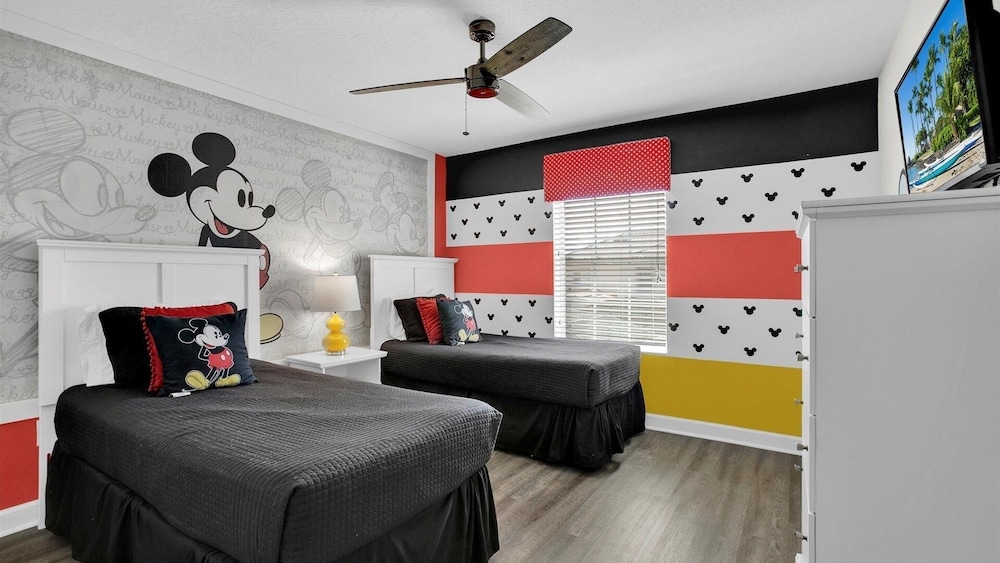 Storey Lake Resort 4 Bedroom Pet Friendly Townhome 4 Townhouse