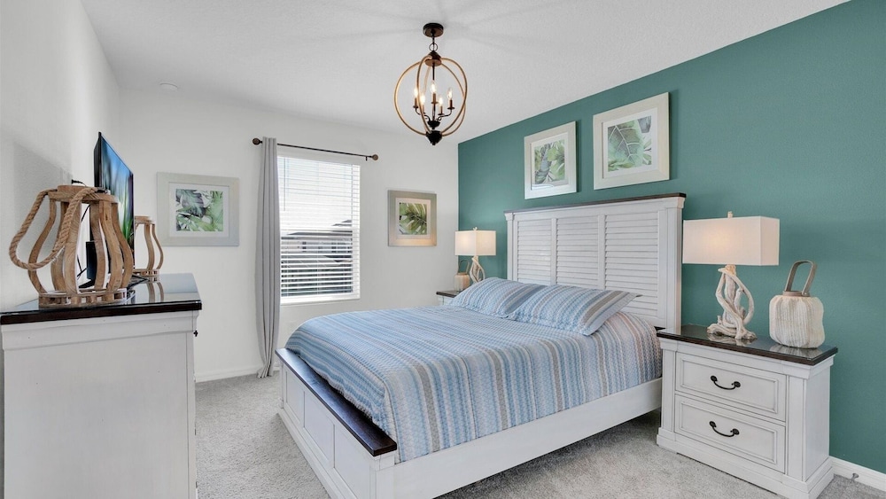 Solara Resort 5 Bedroom Private Pool Townhome 5 Townhouse