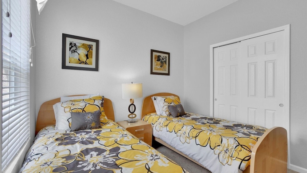 Windsor Hills Resort 4 Bedroom Private Pool Home 4 Home