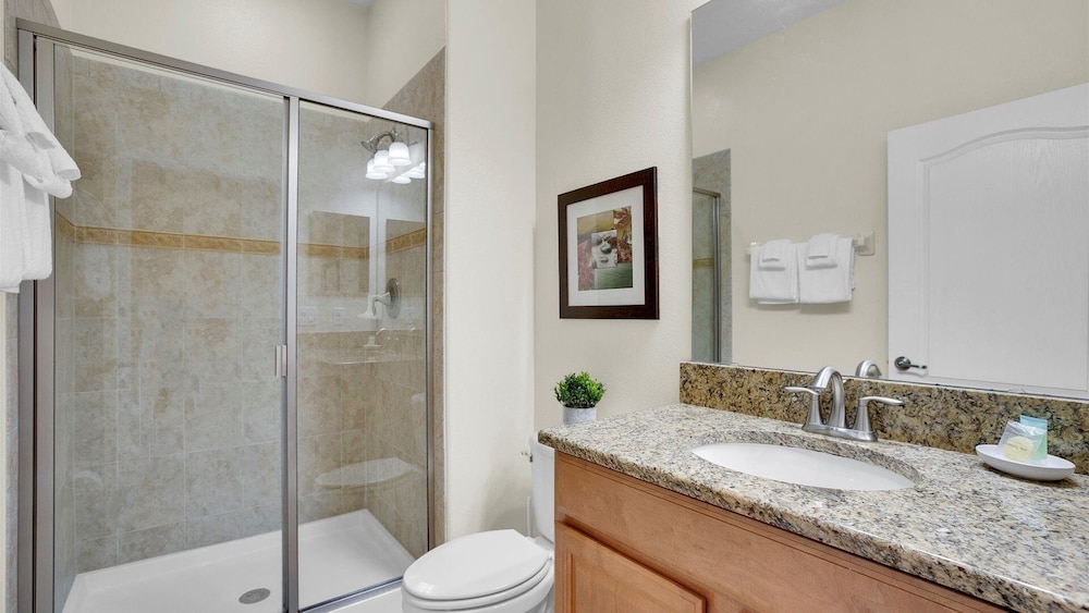 Paradise Palms Resort 4 Bedroom Private Pool Townhome 4 Townhouse
