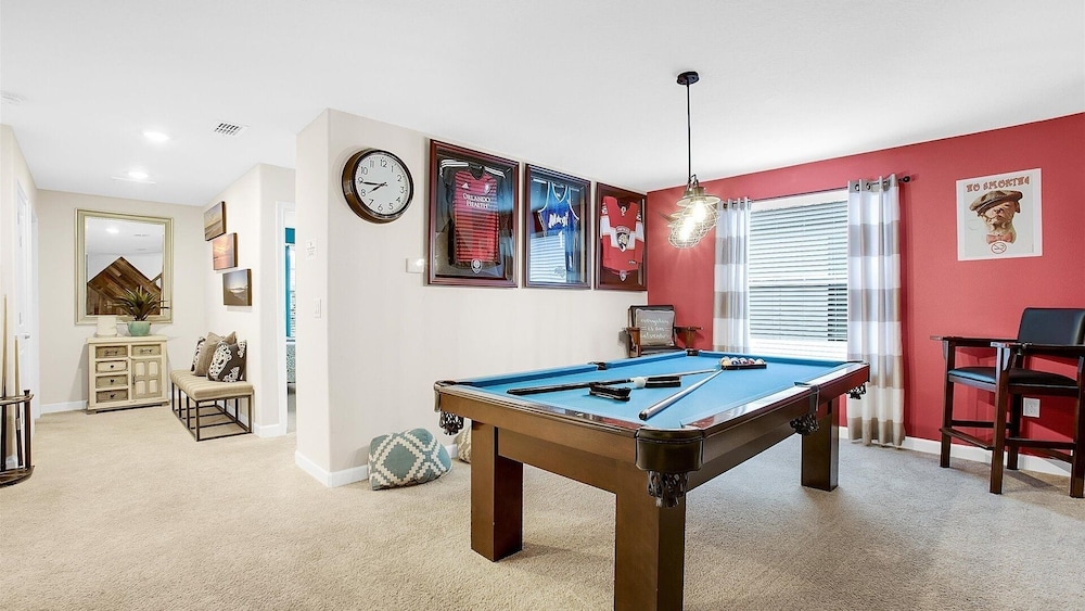 Solterra Resort 5 Bedroom Home with Pool Spa Game Room 5 Home