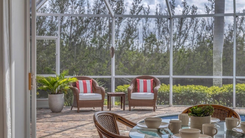 Height Of Luxury In Bird Section Of Punta Gorda Isles 3 Bedroom Home