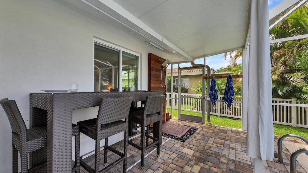 Punta Gorda Isles 3-Bedroom Private Pool Home on Canal with Dock 3 Home