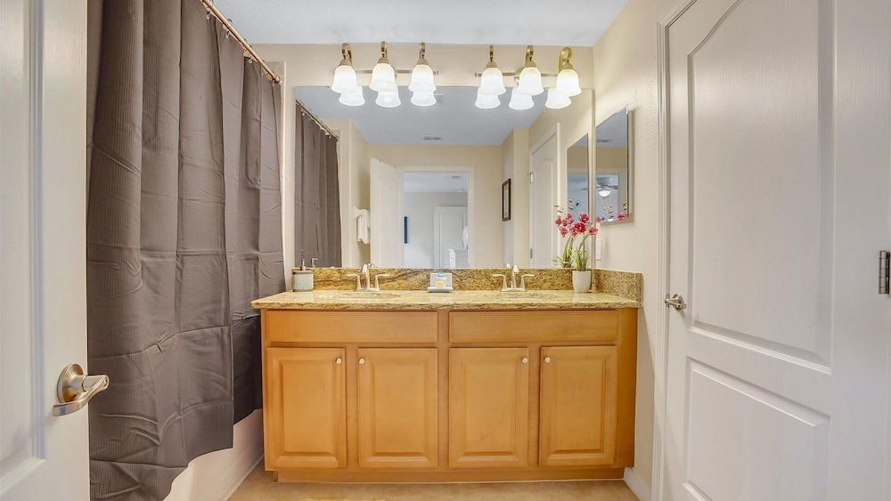 Paradise Palms Resort 4 Bedroom Private Pool Townhome 4 Townhouse