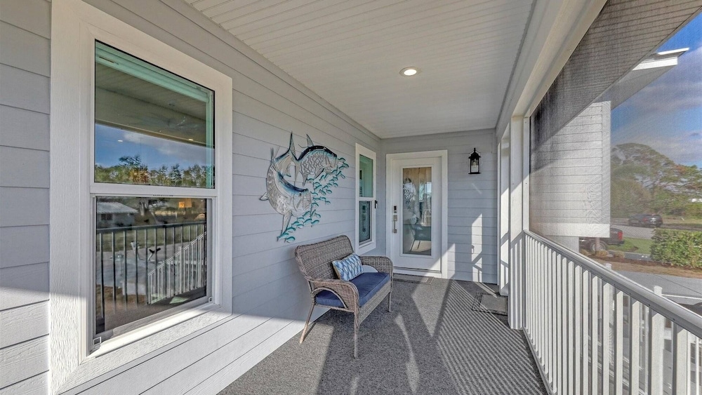 Englewood 3 Bedroom Private Pool+Spa Canal on Lemon Bay Home 3 Home