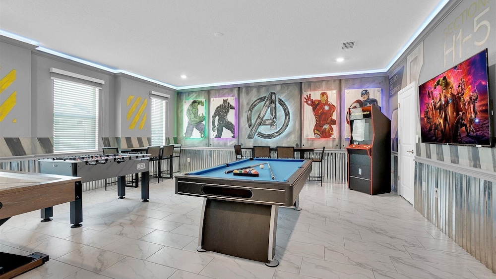 activities & amenities