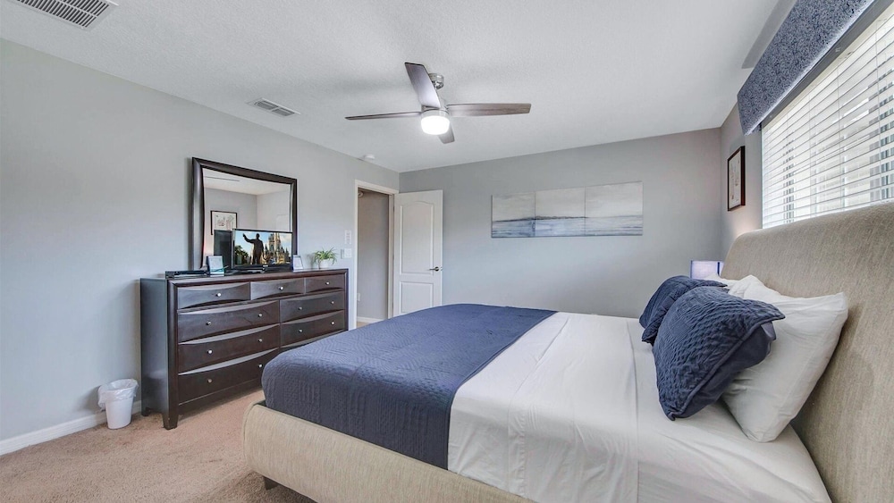 Paradise Palms Resort 4 Bedroom Private Pool Townhome 4 Townhouse