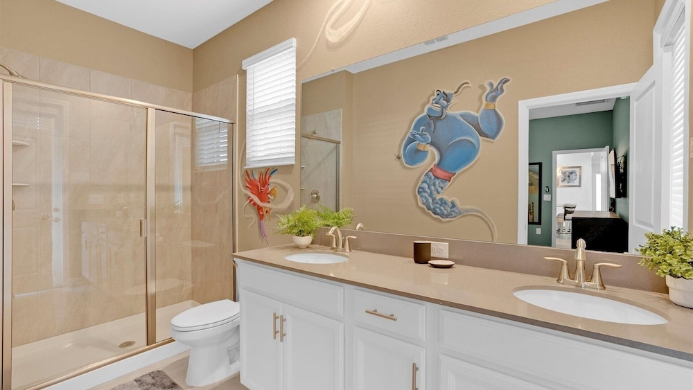 Storey Lake Resort 5 Bedroom Themed Pool Home 5 Home