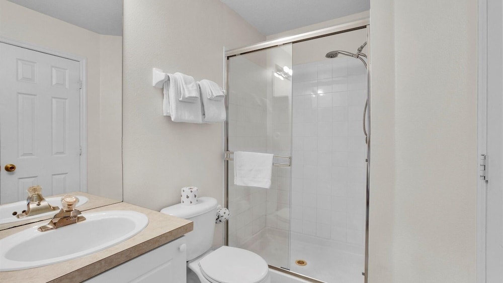 Windsor Palms Resort 4 Bedroom Private Pool Home 4 Home