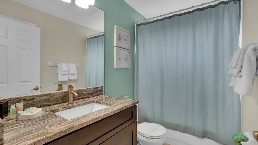 Windsor Palms Resort 5 Bedroom Home+Game Room 5 Home