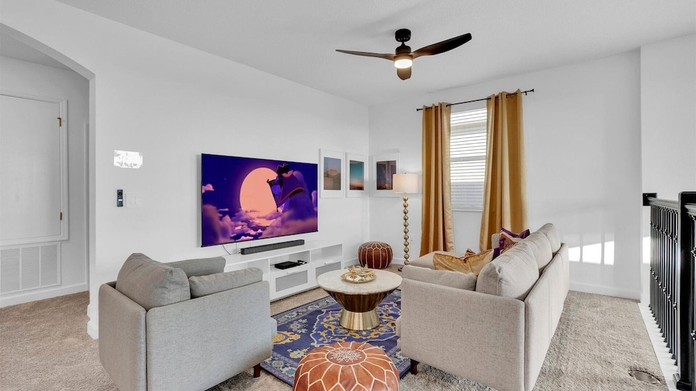 Championsgate Resort 5 Bedroom Private Pool Home 5 Home