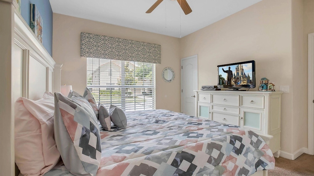 Paradise Palms Resort 4 Bedroom Private Pool Townhome 4 Townhouse