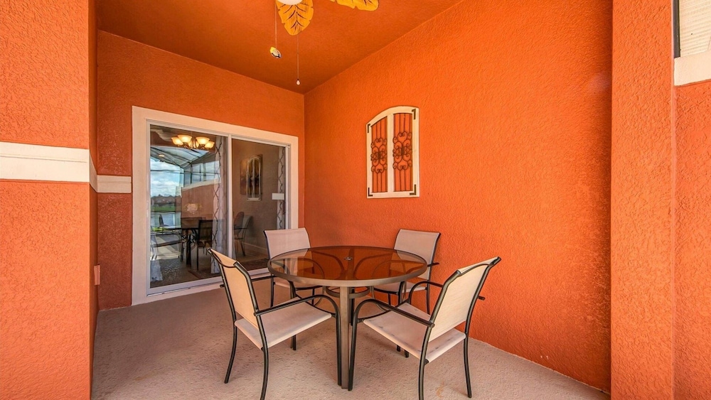 Paradise Palms Resort 4 Bedroom Private Pool Townhome 4 Townhouse