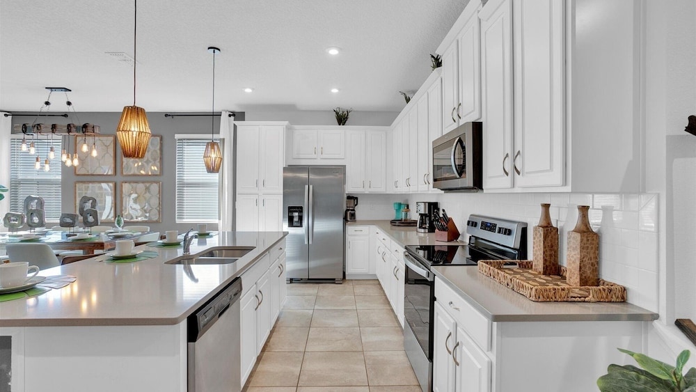 Solara Resort 5 Bedroom Private Pool Townhome 5 Townhouse