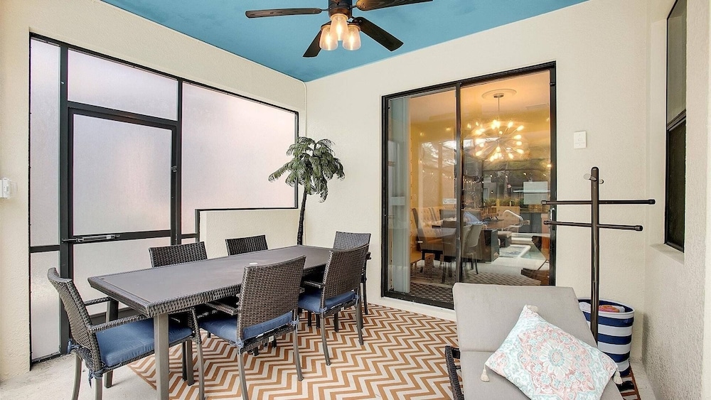 Solterra Resort 5 Bedroom Home with Pool Spa Game Room 5 Home