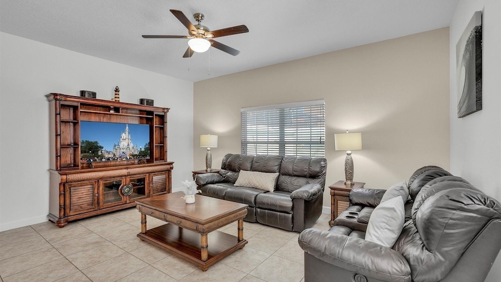 Paradise Palms Resort 5 Bedroom Private Pool Townhome 5 Townhouse