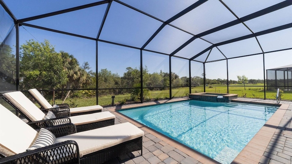 Private Pool Home With Golf Course View Heritage Landing Golf Resort 30 Night Minimum 3 Bedroom Home