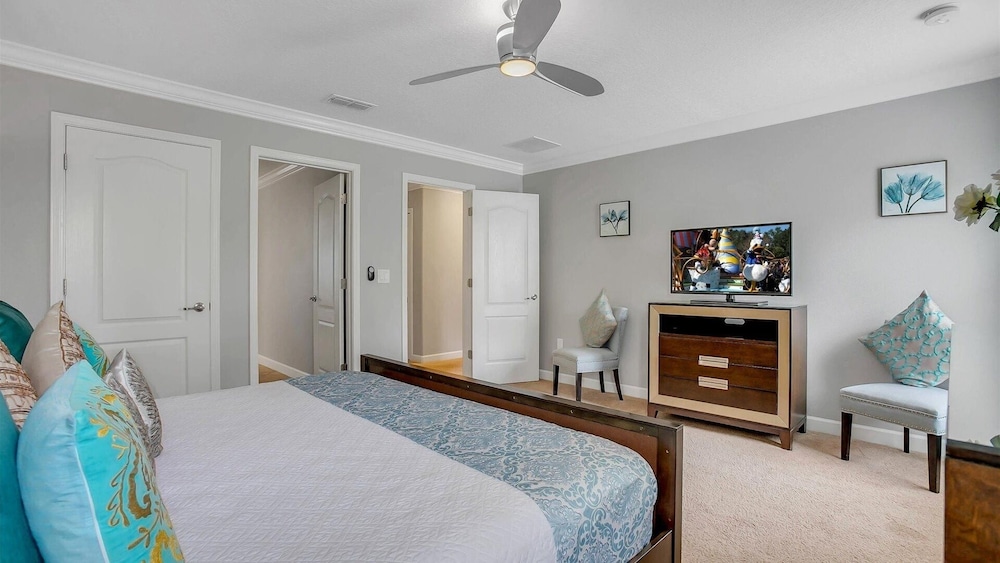 Paradise Palms Resort 6 Bedroom Home with Game Room 6 Home