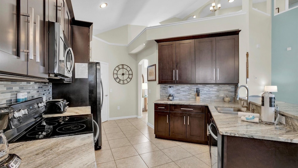 Windsor Palms Resort 5 Bedroom Home+Game Room 5 Home