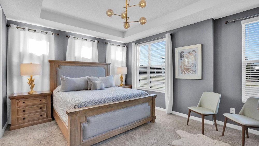Solara Resort 5 Bedroom Private Pool Townhome 5 Townhouse