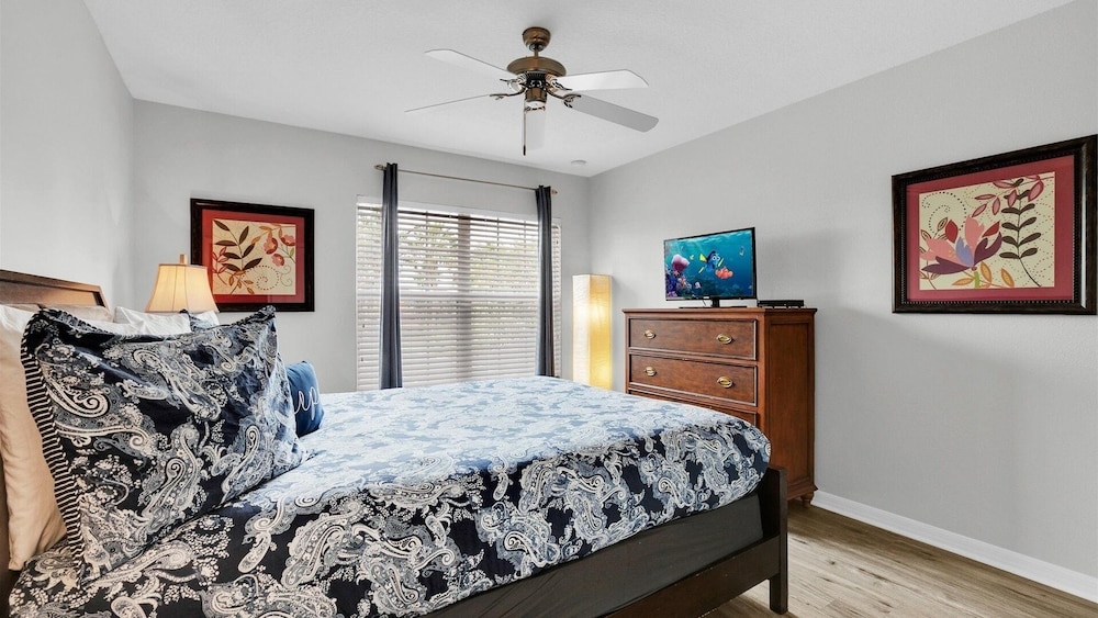 Paradise Palms Resort 4 Bedroom Private Pool Townhome 4 Townhouse