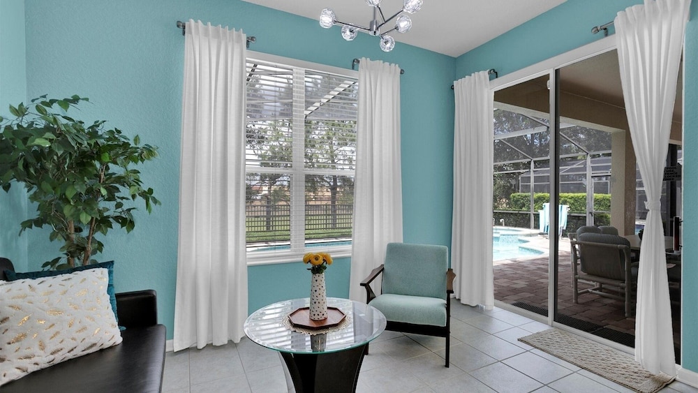 Windsor Hills Resort 4 Bedroom Private Pool Home 4 Home