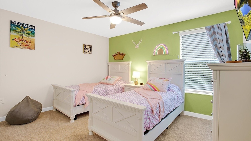 Solterra Resort 5 Bedroom Home with Pool Spa Game Room 5 Home