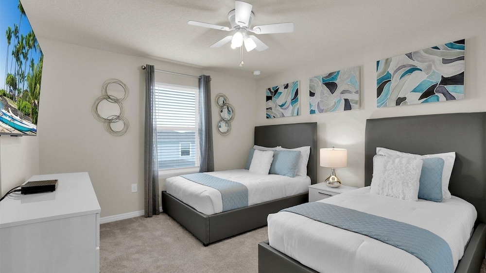 Windsor Island Resort 7 Bedroom Private Pool Home 7 Home