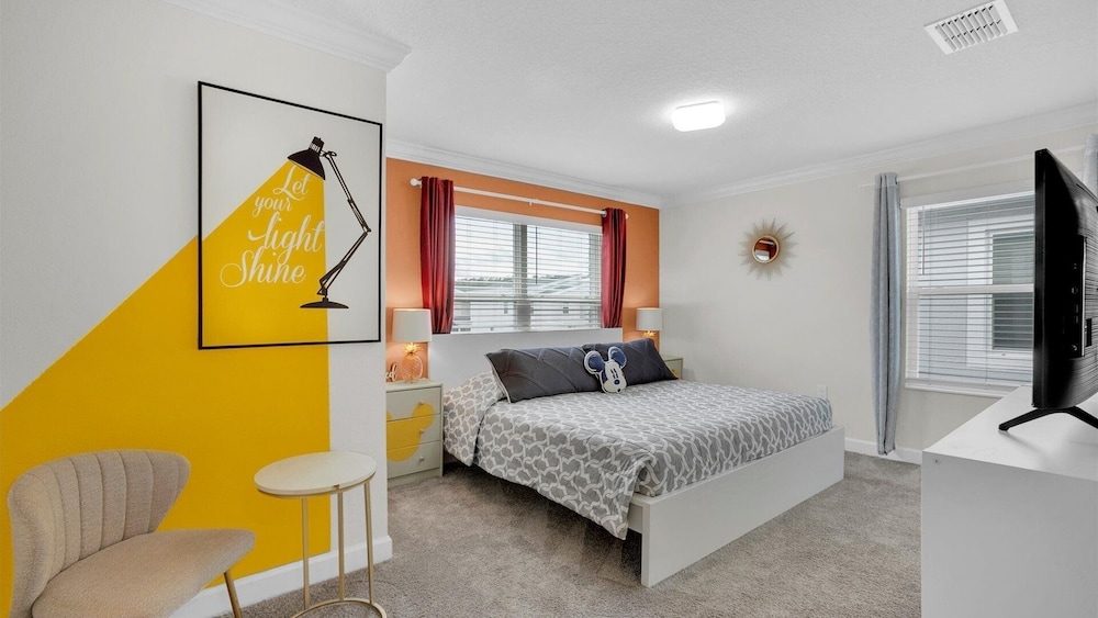 Storey Lake Resort 5 Bedroom Townhome Pet Friendly 5 Townhouse
