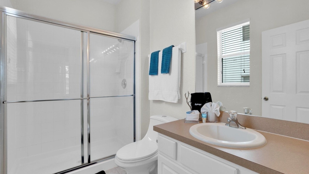 Windsor Hills Resort 4 Bedroom Private Pool Home 4 Home