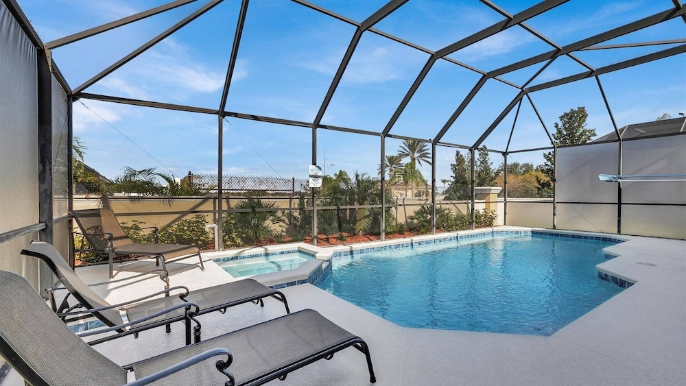 Windsor Palms Resort 5 Bedroom Home+Game Room 5 Home