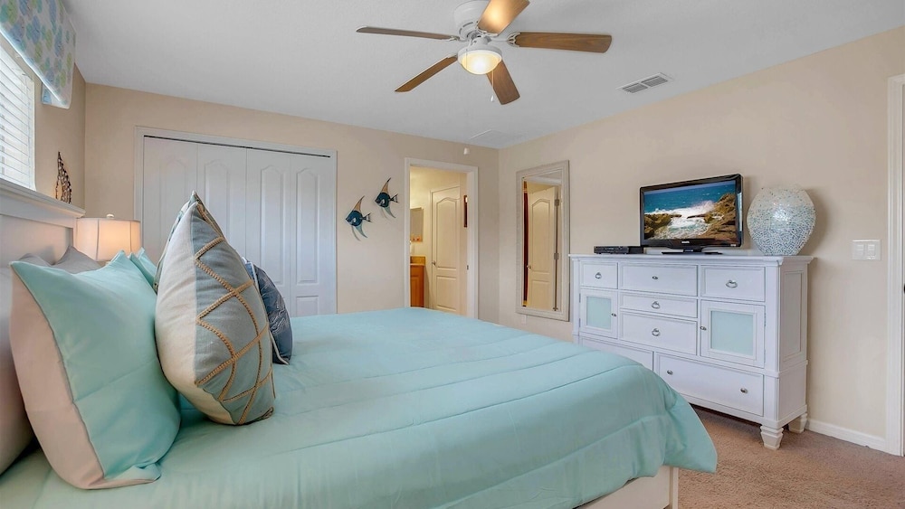 Paradise Palms Resort 4 Bedroom Private Pool Townhome 4 Townhouse