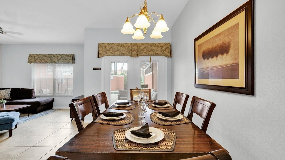 Paradise Palms Resort 4 Bedroom Private Pool Townhome 4 Townhouse